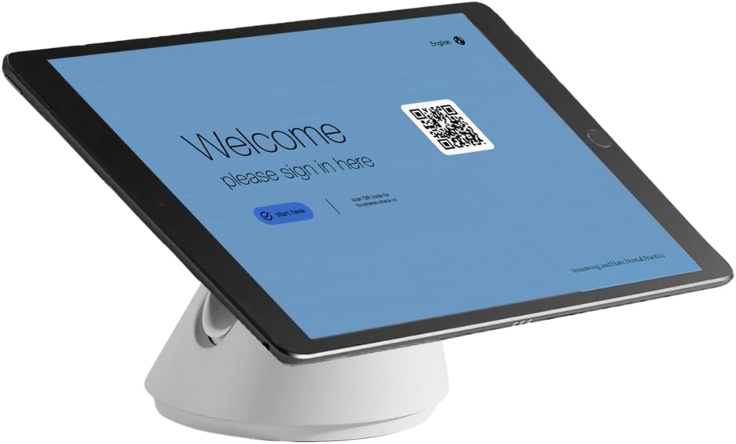 Bouncepad Click iPad POS Stand: Secure & Versatile Solution