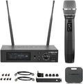 Phenyx Pro True Diversity Wireless Microphone System - Reliable Stage