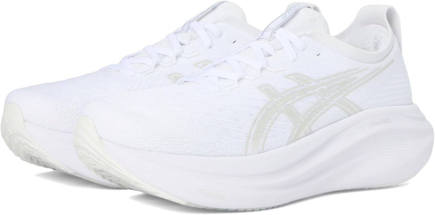 ASICS Women's Gel-Nimbus 27 Running Shoe for Comfort and Performance