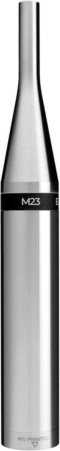 Earthworks M23 Omni Measurement Microphone for Accurate Sound
