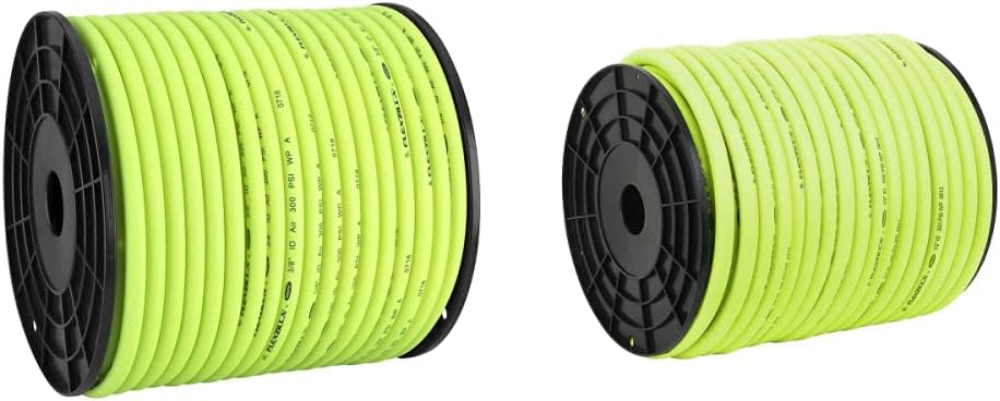 Flexzilla Pro Air Hose - Heavy Duty 3/8 in. & 1/2 in. Options