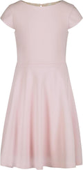 Calvin Klein Girls' Sleeveless Party Dress - Fit and Flare Classic