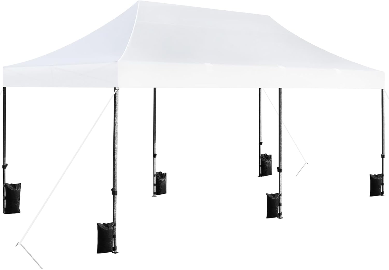 Yaheetech Heavy Duty Pop Up Canopy Tent for Events and More