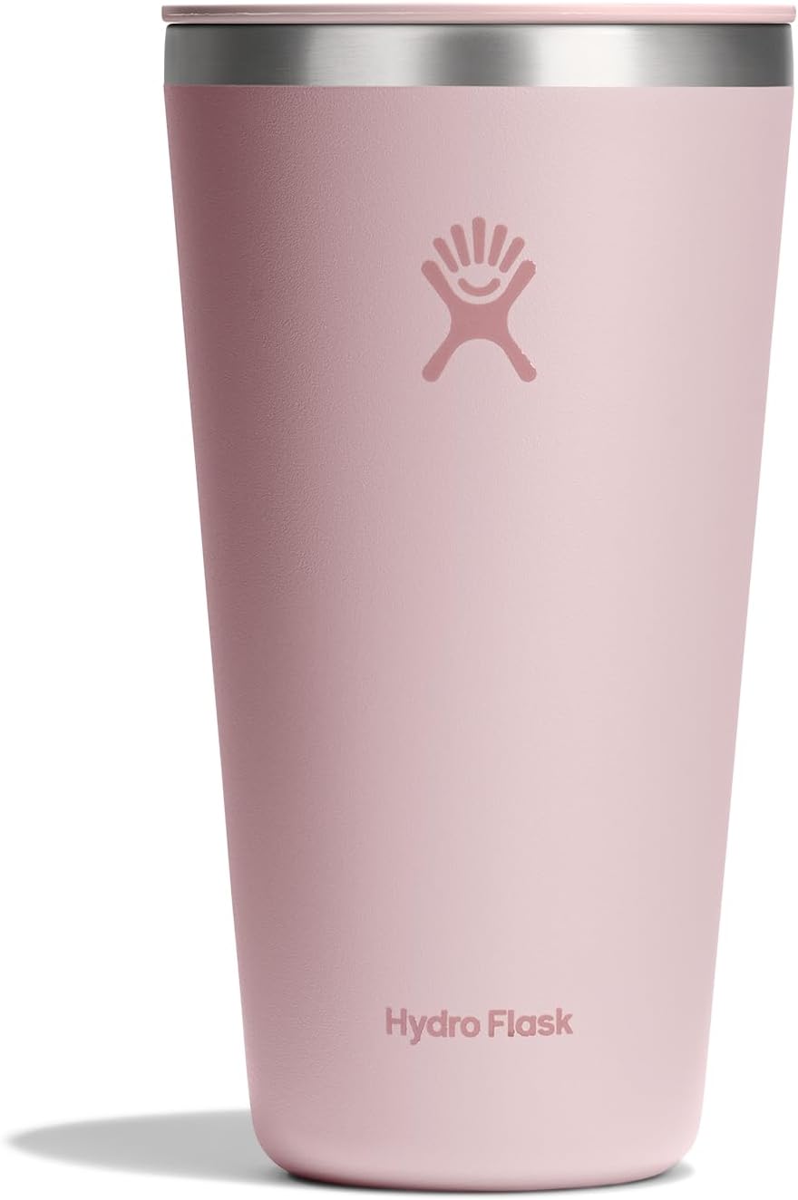 Hydro Flask 28 Oz All Around Tumbler with Press-in Lid