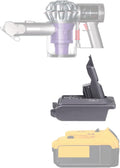 Dyson V7 to DeWalt 20V Adapter - Vacuum Conversion Power!