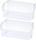 240324502 Refrigerator Door Bin Shelf 2 Pack - Replacement Top Shelves