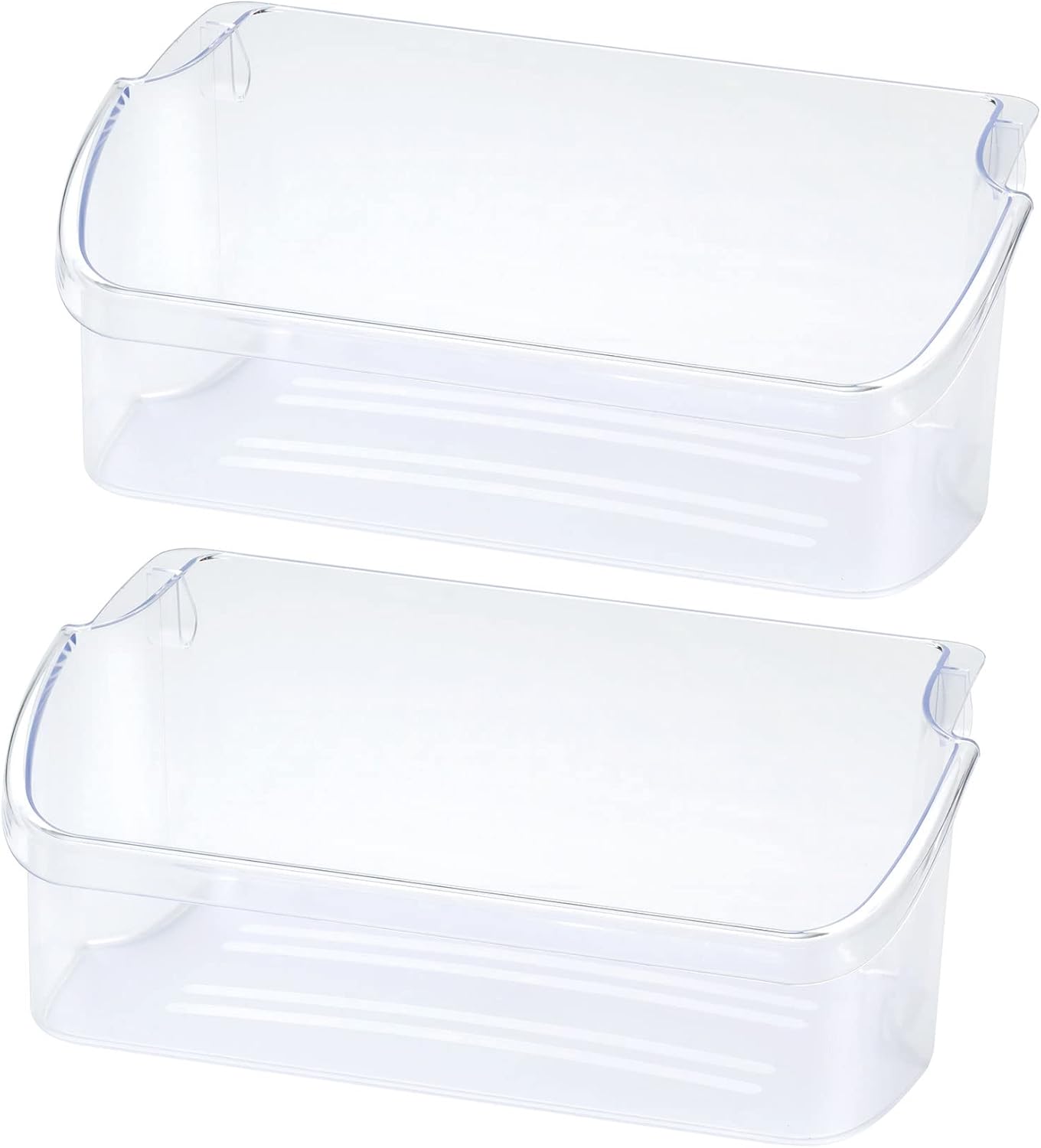 240324502 Refrigerator Door Bin Shelf 2 Pack for Frigidaire