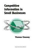 Competitive Information in Small Businesses - Practical Strategy Guide
