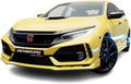 3M Gloss Lucid Yellow Car Wrap Roll 2080 G55 - 5ft x 10ft