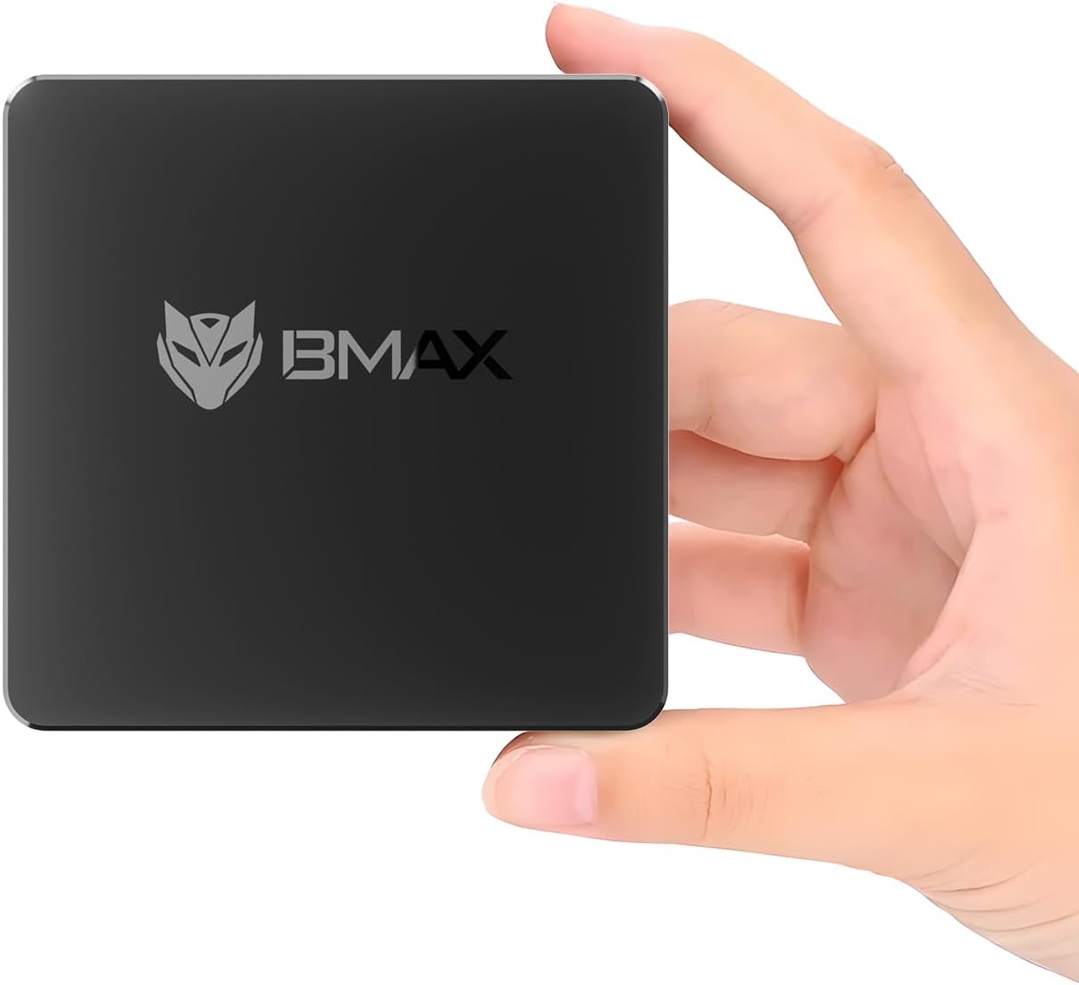Bmax B1 Mini PC: Compact 4K Desktop with 8GB RAM and SSD