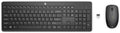 HP 235 Wireless Mouse and Keyboard Combo - Comfortable, Durable Input