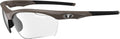 Tifosi Vero Sport Sunglasses Unisex - Lightweight All-Sport Shield