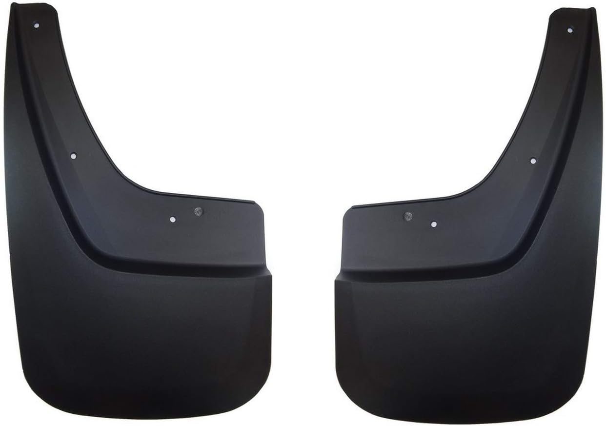 Husky Liners Front Mud Guards for GMC Sierra 1500 & 2500 HD
