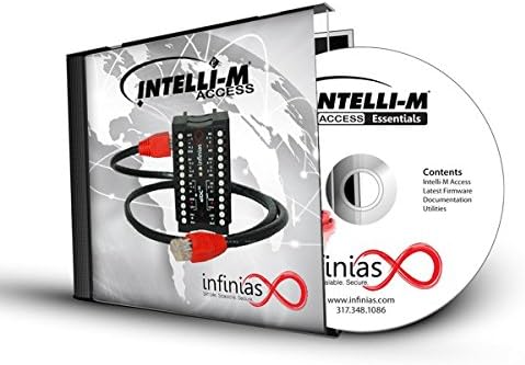 Intelli-M Access Essentials Access Control Base Software Kit Review