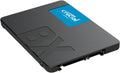Crucial BX500 240GB SATA 2.5 in Internal SSD - Faster Boot & Value
