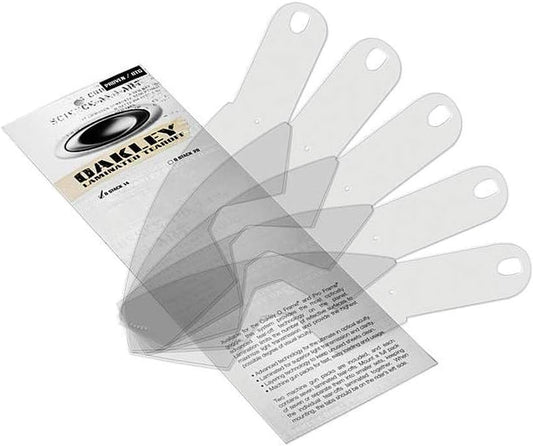 Oakley Clear Tear-Offs (Pack of 14)