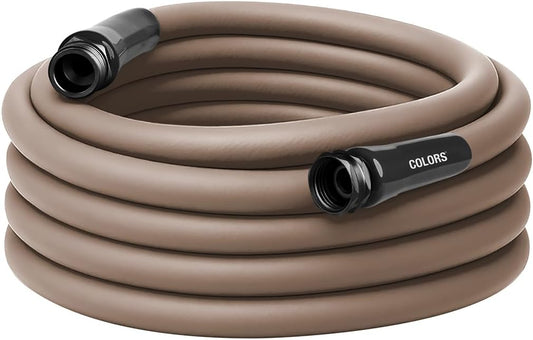 Flexzilla Colors Garden Hose 5/8 in. x 50 ft. for All-Weather Use