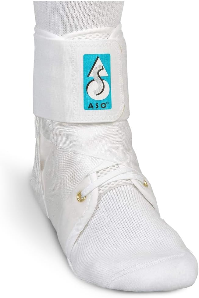 Med Spec ASO Speed Lacer Ankle Brace for Sports Injury Recovery