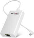Gigabit PoE to USB C Converter for Smart Phone/Tablet - Wired Power