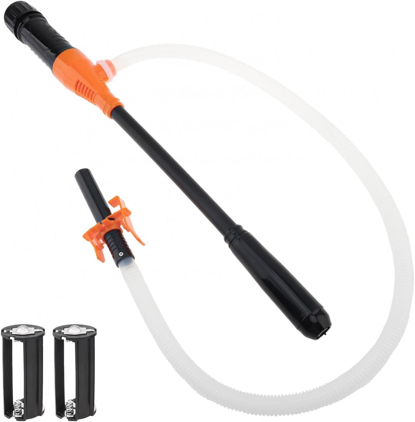 Effortless Fuel Transfer Pump - 2.2 GPM, ePathChina