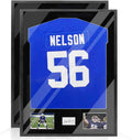 Jersey Frame Display Case 32x24 in - Wall Mounted Shadow Box