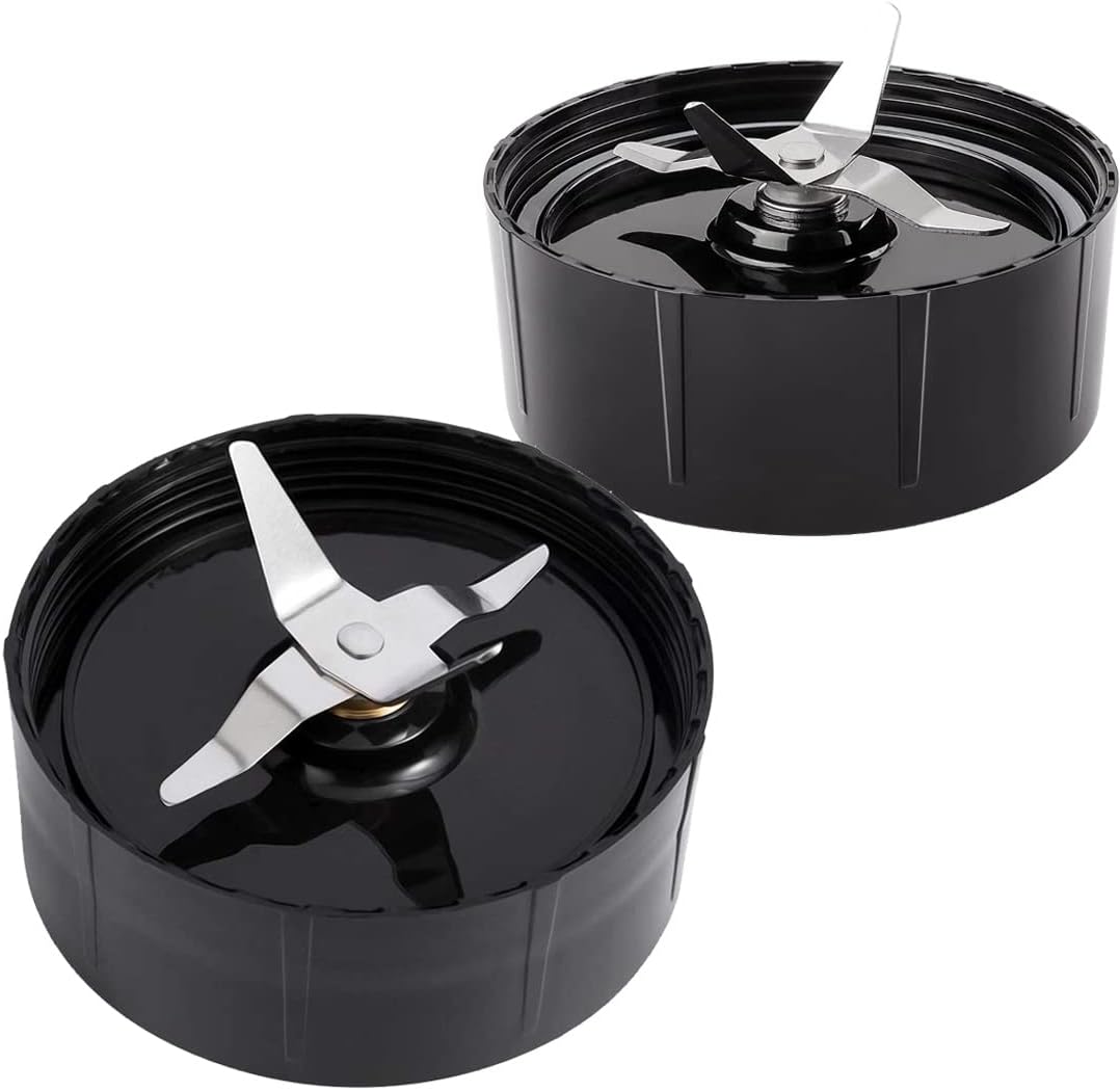Magic Bullet Replacement Cross Blades (2 Pack)