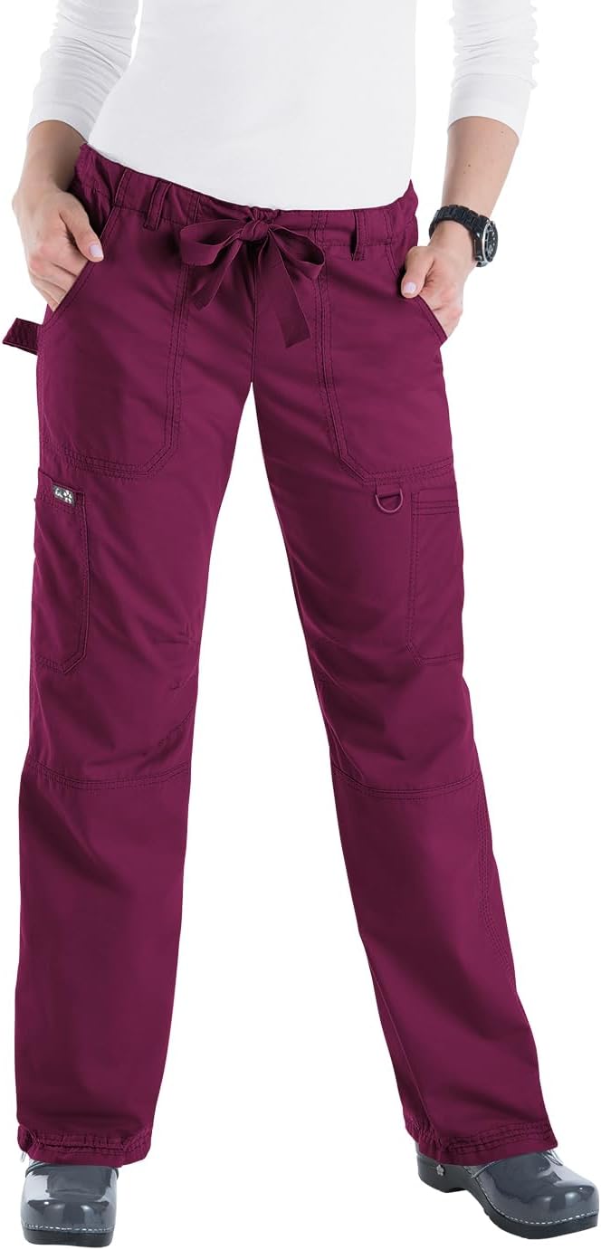 KOI Classics 701 Women's Lindsey Scrub Pants for Comfort and Style