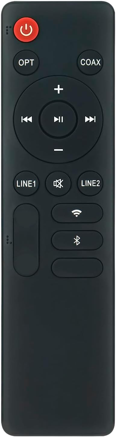 Enhance Sound: RC1000W Remote for Edifier S1000W