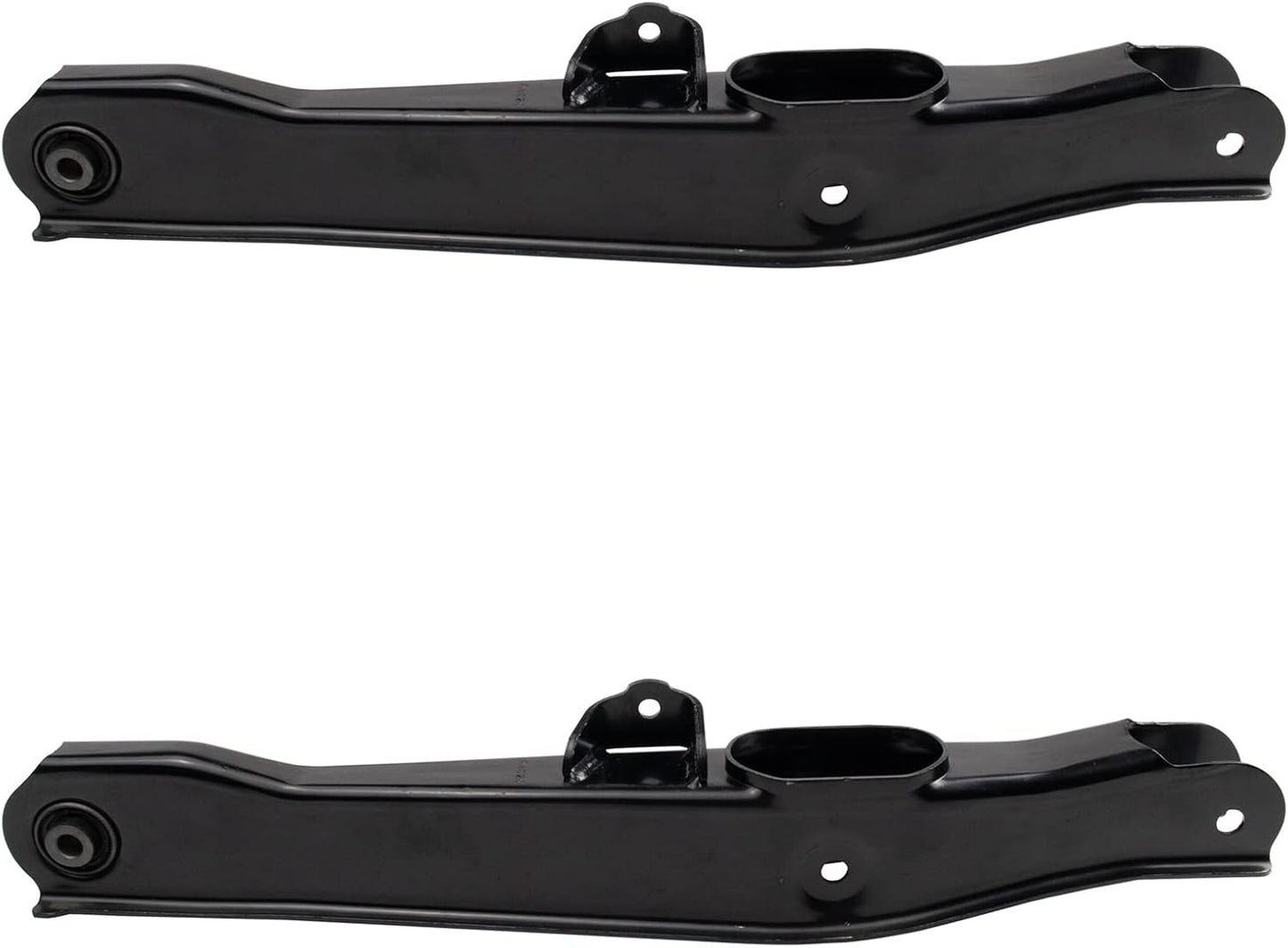 TRQ Rear Lower Control Arm Set for Chrysler 200 & Dodge Avenger