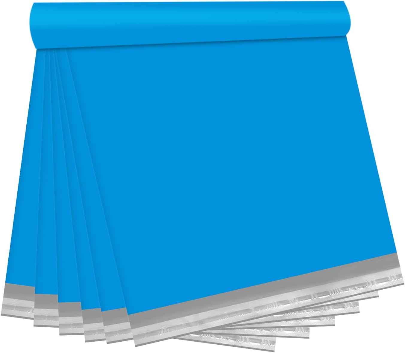 Poly Mailers 12x15.5 for Shipping Clothing and Small Business