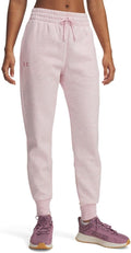 Under Armour womens Rival Fleece Joggers - Soft, Warm Everyday Pants