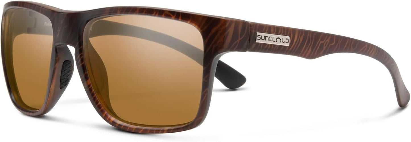Suncloud Rambler Polarized Sunglasses for Men & Women - Stylish