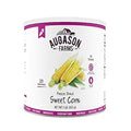 Augason Farms Freeze Dried Sweet Corn for Food Storage Needs