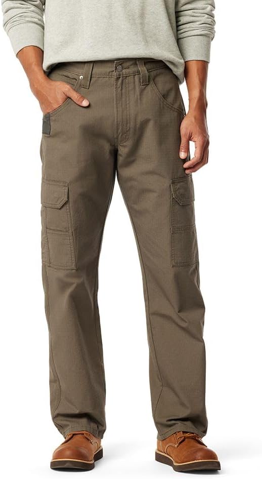 Levi Strauss Signature Gold Mens Contractor Cargo Pant Review