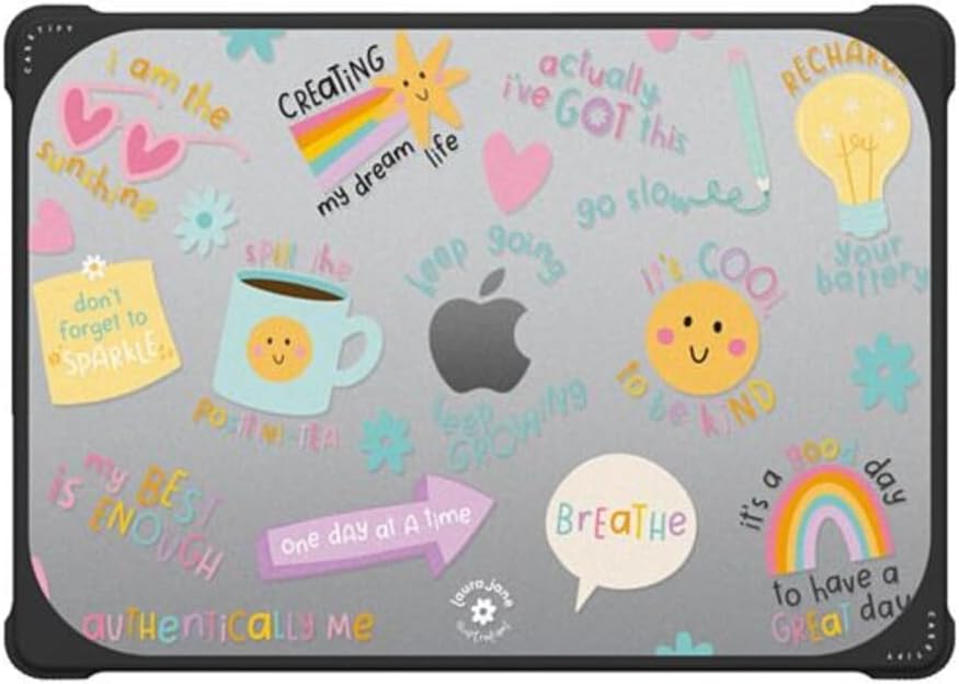 CASETiFY Bounce MacBook Air 15-inch Case with Enhanced Protection