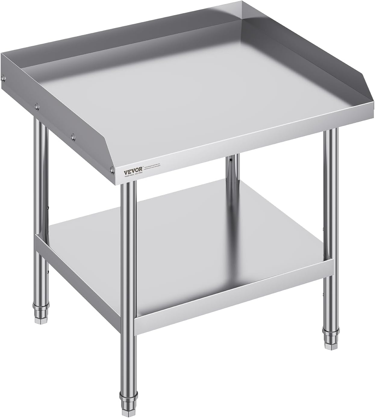VEVOR Stainless Steel Equipment Grill Stand for Kitchen Use