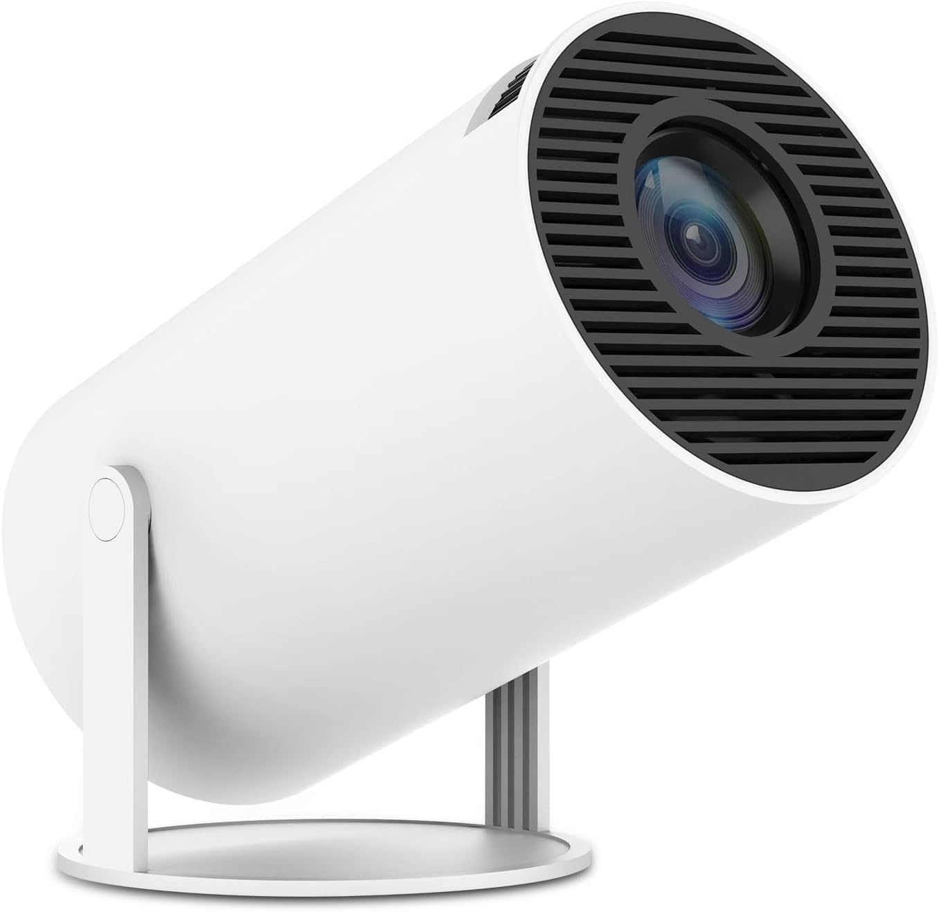 Mini Projector with Android 11 and 4K Ultra HD Support