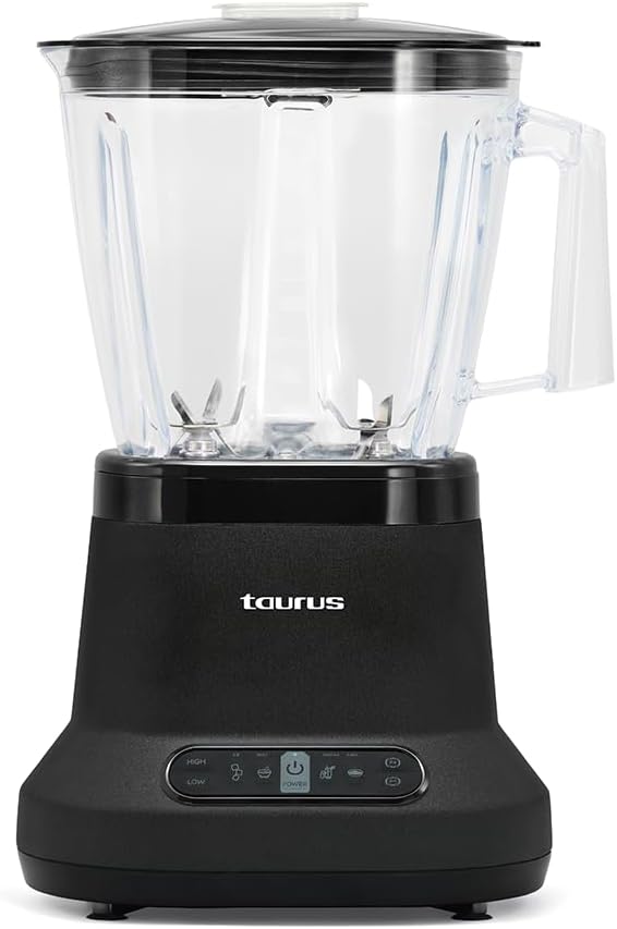Taurus Blaze Blender: Dual Motor Power