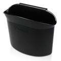 Portable Hanging Mini Car Garbage Can - Compact Trash Holder