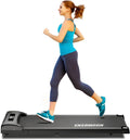 Enermoon Mini Treadmill: Compact & Portable Fitness Powerhouse!