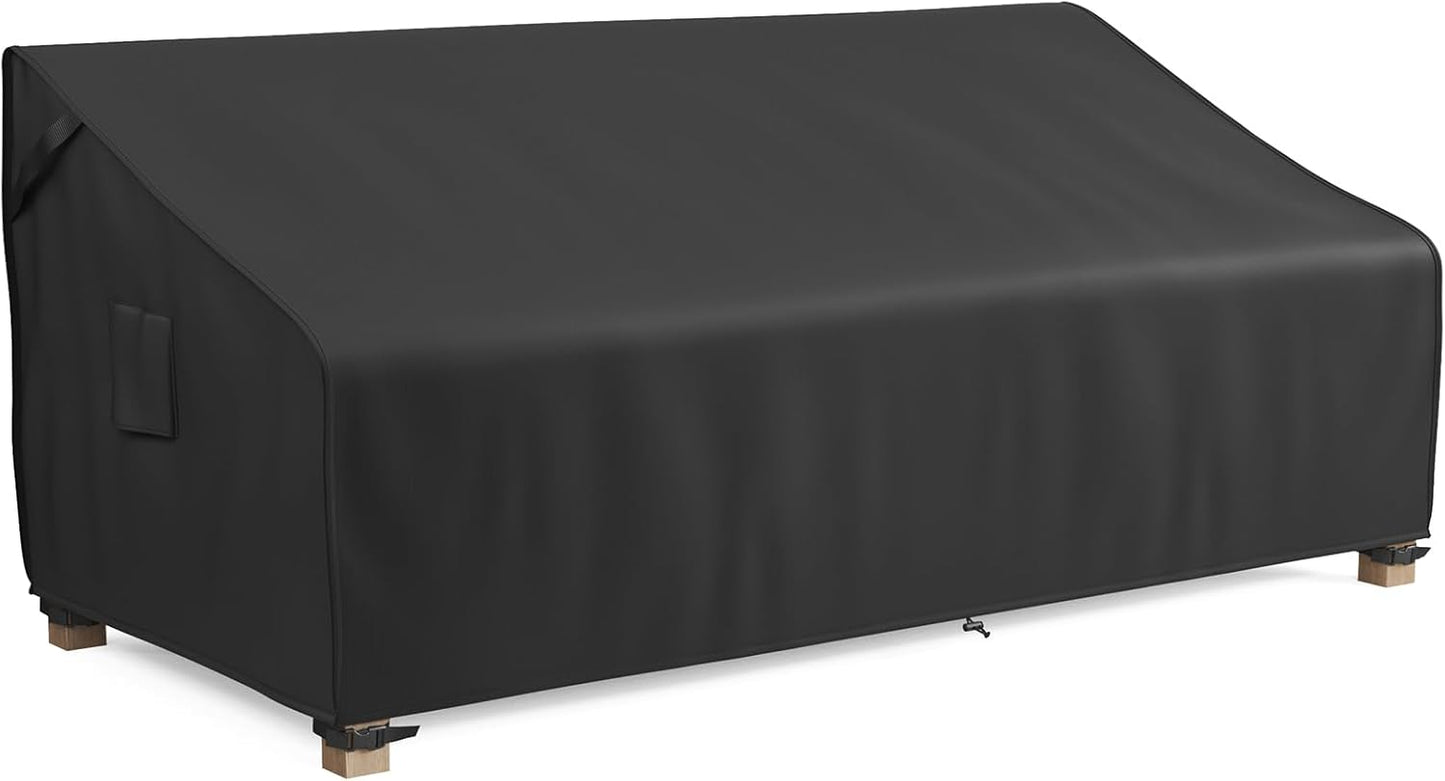 MR.COVER 3-Seater Outdoor Couch Cover for Ultimate Protection