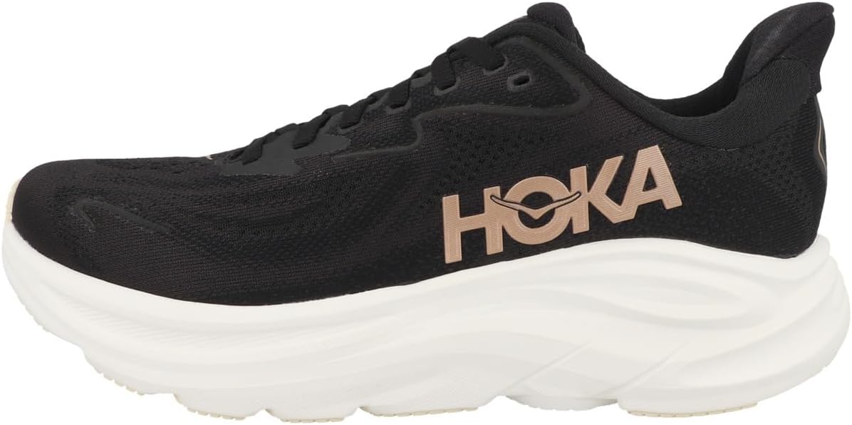 HOKA Women's Clifton 10 Sneaker for Comfort and Style