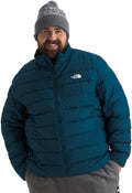 Aconcagua 3 Men's Jacket: Water Repellent and Wind Resistant Gear
