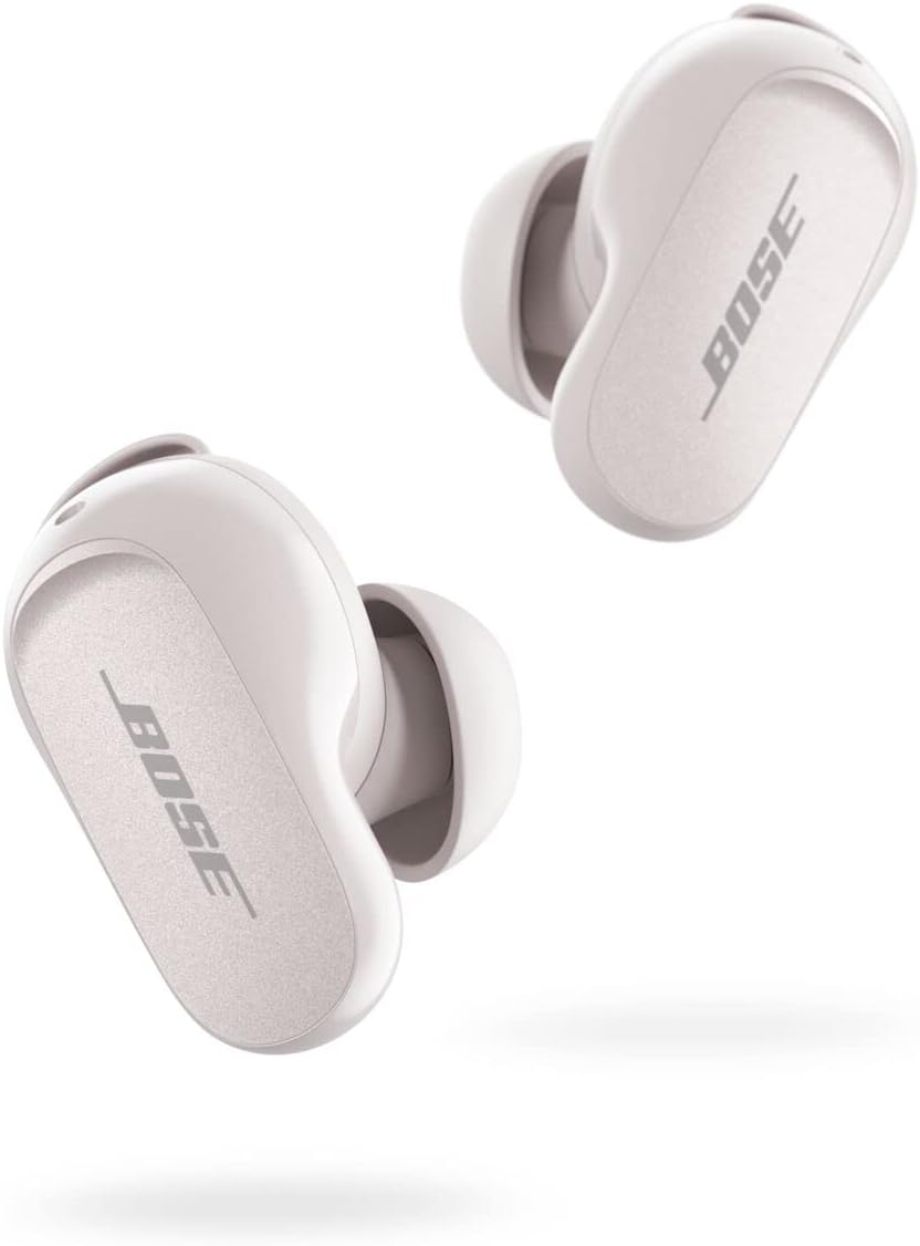 Bose QuietComfort II Earbuds: Ultimate Noise Canceling