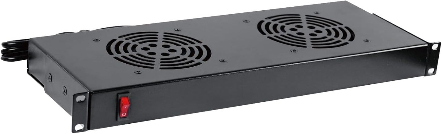 Tecmojo Rack Cabinet Mounted Server Cooling System for 19in Racks
