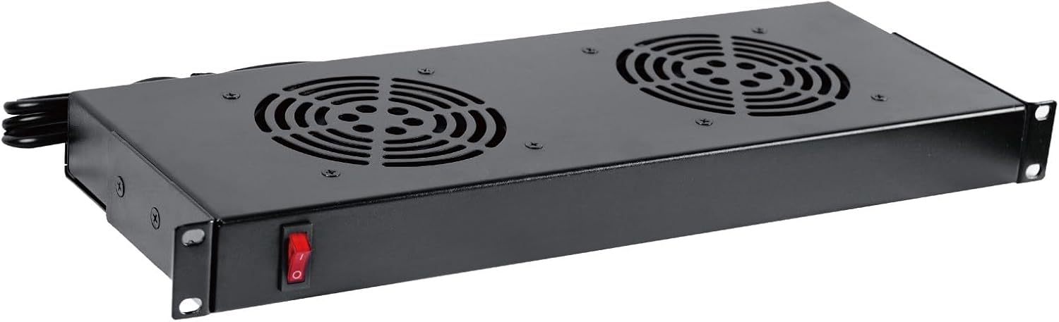 Tecmojo Rack Cabinet Mounted Server Cooling System for 19in Racks