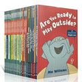 Elephant & Piggie Series Complete Collection 25 Books Set - Early