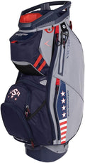 Sun Mountain 2023 C130 14-Way Golf Bag for Patriot Players