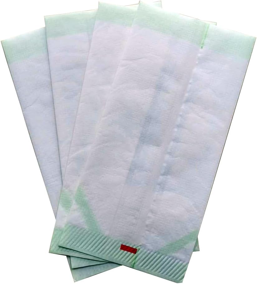 100Pcs Heat-Sealing Popcorn Bags w/ Susceptor Film