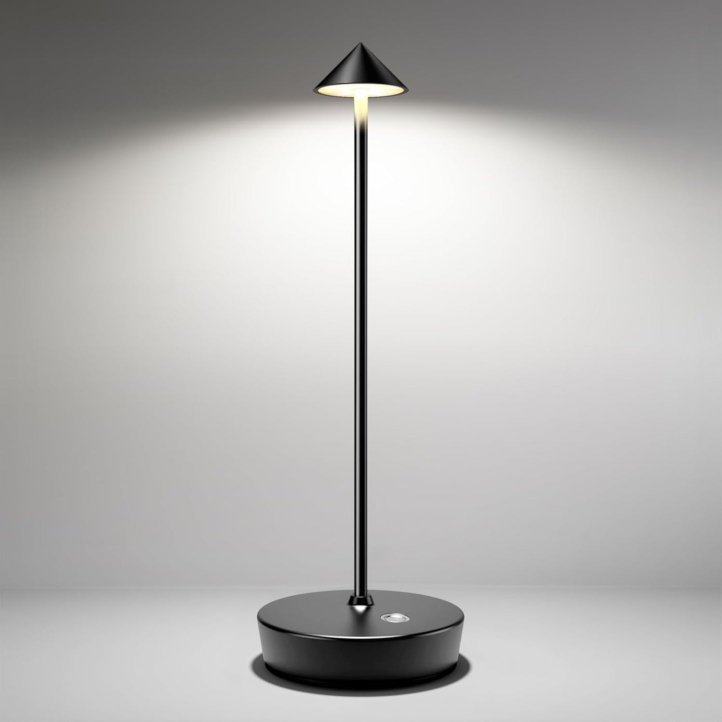 SHANGCAI Rechargeable Cordless Table Lamp - Portable Outdoor Light